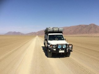 Namibia (Fish River Canyon)